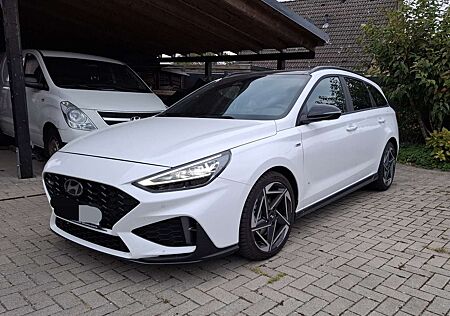 Hyundai i30 Kombi 1.5 T-GDI 48V-Hybrid DCT N Line Panorama