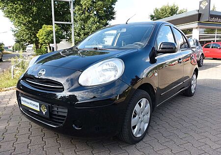 Nissan Micra Acenta Klima Navi Kette neu