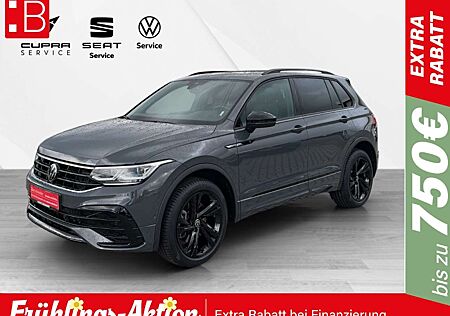 VW Tiguan Volkswagen 2.0 TDI DSG 4Mo. R-Line BLACK-STYLE DIGITAL COCKPI