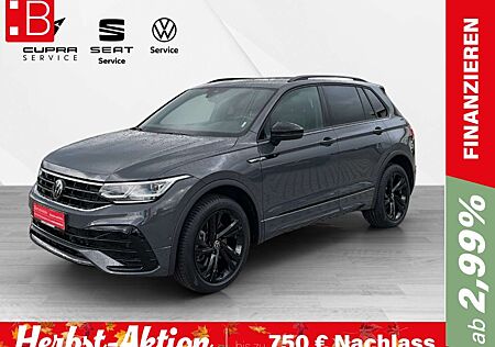 VW Tiguan Volkswagen 2.0 TDI DSG 4Mo. R-Line BLACK-STYLE DIGITAL COCKPI