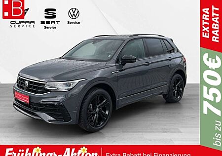 VW Tiguan Volkswagen 2.0 TDI DSG 4Mo. R-Line BLACK-STYLE DIGITAL COCKPI