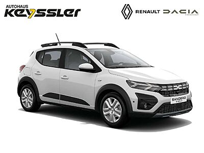 Dacia Sandero III Stepway Expression  III Stepway Expression