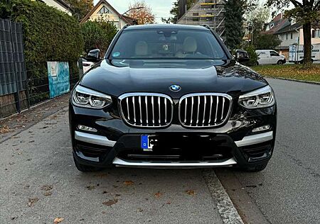 BMW X3 xDrive30d Aut. xLine fast Vollausstattung