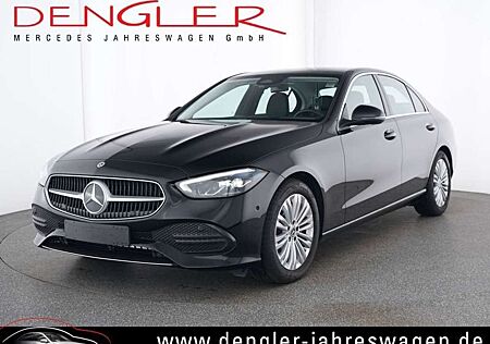Mercedes-Benz C 180 MEMO*RFK*LED*AMBIENTE AVANTGARDE Advanced+