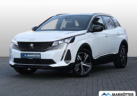 Peugeot 3008 Hybrid 225 GT/SHZ/ACC/LED/FOCAL/KEYLESS