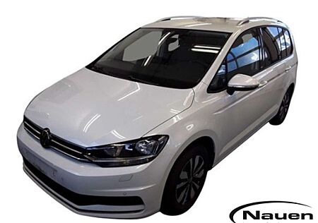 VW Touran Volkswagen 1.5 TSI DSG Move 7-Sitze, Rückfahrkamera