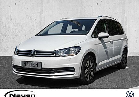 VW Touran Volkswagen 1.5 TSI DSG Move 7-Sitze, Rückfahrkamera