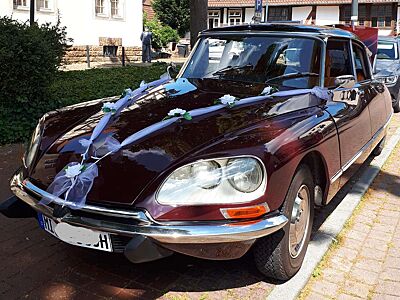 Citroen DS DS 20