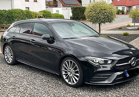 Mercedes-Benz CLA 220 CLA Shooting Brake Shooting Brake 7G-DCT AMG Line