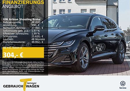 VW Arteon Volkswagen 2.0 TDI DSG R-LINE IQ.LIGH