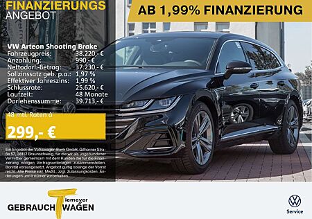 VW Arteon Volkswagen 2.0 TDI DSG R-LINE IQ.LIGH