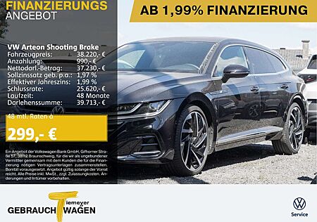 VW Arteon Volkswagen 2.0 TDI DSG R-LINE IQ.LIGH