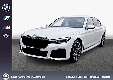 BMW 740 d xDrive Limousine M Sportpaket Head-Up DAB