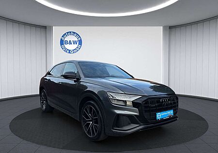 Audi Q8 50 TDI quattro*1.HAND*S-LINE*B&O*HuD*ACC*PANO