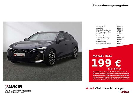 Audi A5 Avant 2.0 TDI edition one quattro MMI Navi