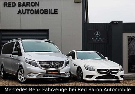 Mercedes-Benz Vito Tourer 116 CDI EXTRALANG 7-SITZER EU6