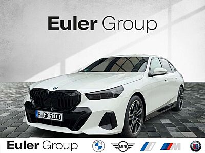 BMW 520 d Limousine Sportpaket Navi Digitales Cockpit Soun