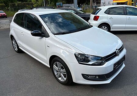 VW Polo Volkswagen 1.2 44kW MATCH