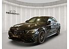 Mercedes-Benz C 63 AMG Mercedes-AMG C 63 S Drivers Package Pano Memory