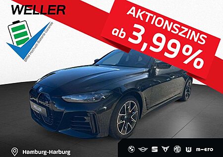 BMW i4 M50 GC M SPORT PRO Laser,AHK,Leas.o.Anz.579,-