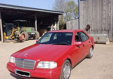 Mercedes-Benz C 180 sportline
