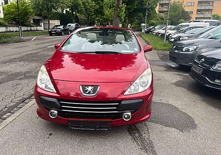 Peugeot 307 CC Cabrio- Tendance