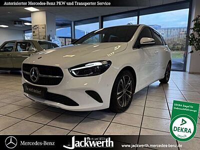 Mercedes-Benz B 200 B 200 Progressive/Navi/Autom./AHK/Multibeam LED