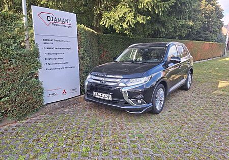 Mitsubishi Outlander Edition 100 2.0 MIVEC ClearTec 2WD CVT