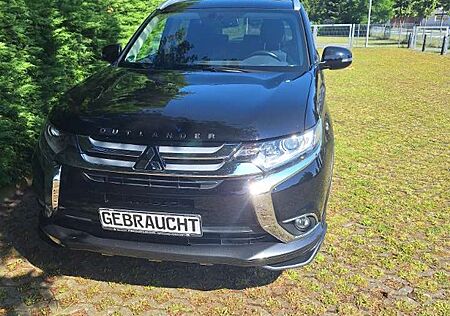 Mitsubishi Outlander Edition 100 2.0 MIVEC ClearTec 2WD CVT