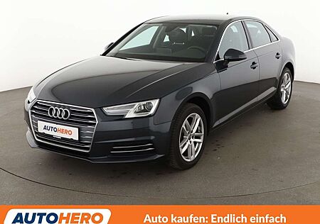 Audi A4 2.0 TDI Sport Aut.*NAVI*TEMPO*XENON*PDC*SHZ*