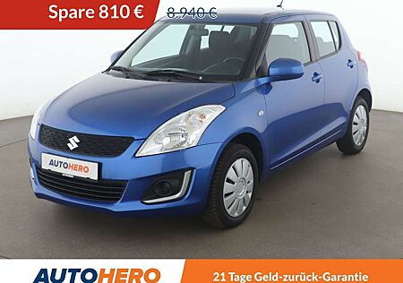 Suzuki Swift 1.2 Club 4x4 *SHZ*KLIMA*
