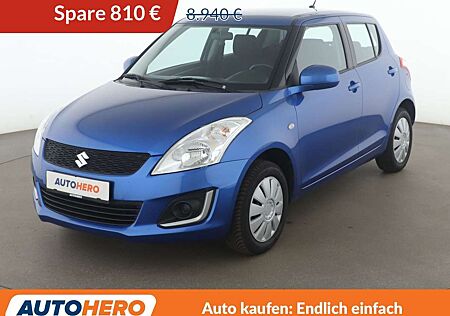Suzuki Swift 1.2 Club 4x4 *SHZ*KLIMA*