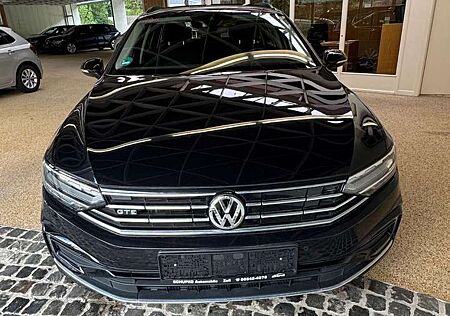 VW Passat Variant Volkswagen GTE ACC