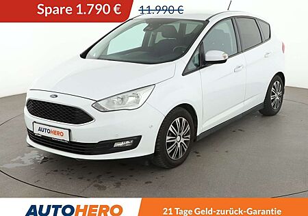 Ford C-Max 1.0 EcoBoost Cool&Connect*NAVI*TEMPO*PDC*SHZ*