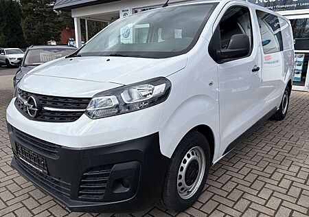 Opel Vivaro 1.5 TDI FlexSpace Doppelkabine L2