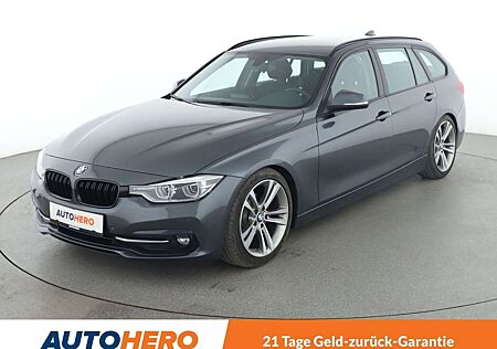 BMW 318d 318 Sport Line Aut.*NAVI*LED*PDC*SHZ*TEMPO*ALU*