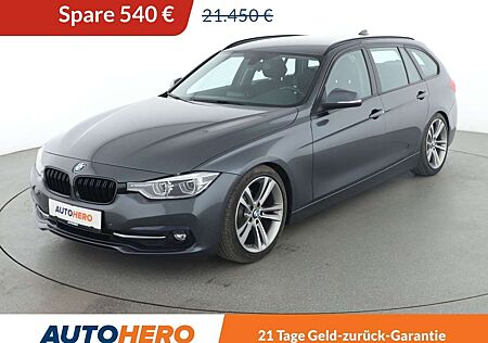 BMW 318d 318 Sport Line Aut.*NAVI*LED*PDC*SHZ*TEMPO*ALU*