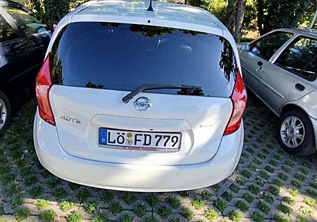 Nissan Note 1.2 tekna