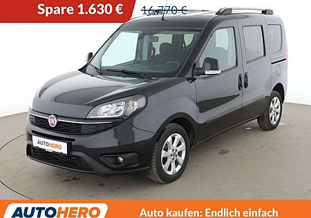 Fiat Doblo 1.6 JTDM SX Kombi*NAVI*TEMPO*CAM*PDC*ALU*