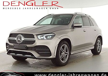 Mercedes-Benz GLE 350 d 4M FAP*PANO*SITZKLIMA*AHK AMG Line