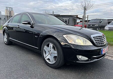 Mercedes-Benz S 600 GUARD*VR9*B7*GEPANZERT*ARMOURED*ARMORED*