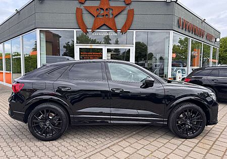 Audi Q3 Sportback 45 TFSI e S line SD,AHK,ACC,Matrix