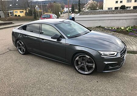 Audi A5 Sportback 2.0 TFSI quattro fast Vollausstattung