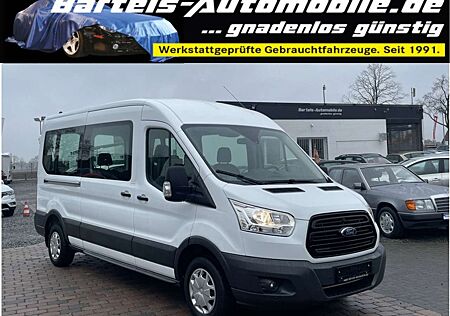 Ford Transit 310 L3 Trend, 9-Sitzer, Klima, Kamera