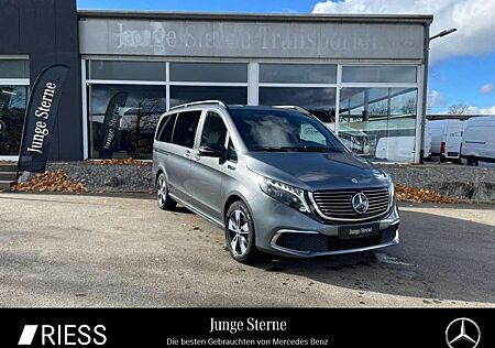 Mercedes-Benz EQV 300 gebraucht kaufen Mercedes-Benz EQV 300 /AIRMATIC/MBUX/NAVI/90kWh/DISTRONIC/360°/LED(ILS)/
