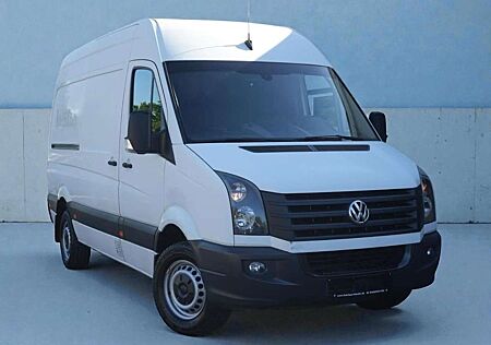 VW Crafter Volkswagen