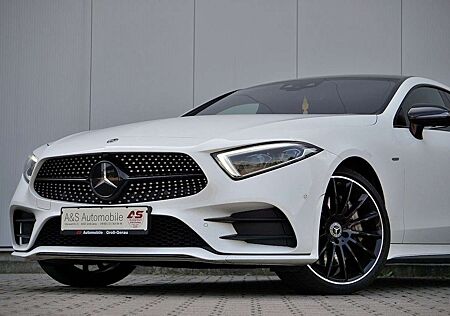 Mercedes-Benz CLS 400 d 4M *UNFALLFREI *EDITION 1 *AMG *VOLL