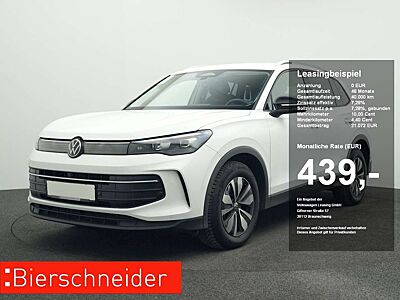 Volkswagen Tiguan 2.0 TDI DSG Goal LED-PLUS NAVI AHK AREA-VIEW TRAVE