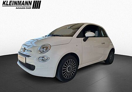 Fiat 500 Club 1.0 GSE Hybrid (70PS) LM+Klima+CarPlay