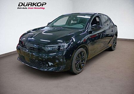 Opel Corsa F 1.2 Turbo GS Navi Rückfahrkamera Totwinkelassist
